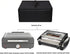 Heavy Duty Waterproof Indoor Grill Dust Cover for Ninja GR101 Sizzle Smokeless Indoor Grill & Griddle/Hamilton Beach Electric Indoor Searing Grill...
