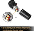 A6913 13 Speed Shift Knob Shifter Heavy Duty Air Shift Knob Transmission Parts Fits for Eaton Fuller Style A-6913 A-4900 Freightliner Mack 455-500...