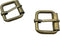 20Pcs Sliver Metal Roller Buckle Ring ZQMALL for Hardware Belt Bags Ring Hand DIY Accessories - (Bronze 15mm) Q2324...