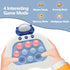Pop Fidgets Game Toys,Handheld Speed Pushing Game Machine,Quick Push Game,Fidget Game Toy for 6 7 8 9 10 11 12 Boys Girls Teens Bear?Astronaut?...