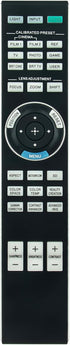 RM-PJ24 Replace Remote Applicable for Sony Projector VPL-VW715ES VPL-VW500ES VPL-VW995ES VPL-GTZ380 VPL-VW675ES VPL-XW7000ES VPL-XW6000ES VPL-VW69...