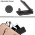Wireless Charger, 3 in 1 Qi-Certified Folding Fast Wireless Charging Station for iPhone 14/13/12/11/X/XR/Xs Max, Apple Watch Series and Airpods, C...