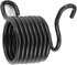 Air Hammer Quick Spring Replaceable Retaining Carbon Steel 150 190 250 Pneumatic Hammer Cushion Tool...