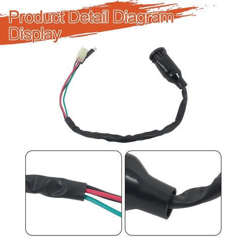 labwork Ignition Key Switch Replacement for Honda TRX250 Recon TRX250EX Replacement for 35100-HM8-000...
