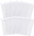 10 Pcs Bags for Aquarium, Reusable Fine Mesh Bag 7.9 x 5.9 Inch Aquarium Filter Media Bags Filter Media Activated Carbon Fish Tank Resins Filter...