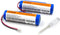 (2-Pack) 3.7V 2600mAh 93837-001 Battery Replacement for Wahl Clipper 5 Star Magic Clip Cordless, Senior Cordless, Sterling 4, Lithium Ion Cordless...