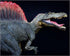 Spinosaurus Dinosaur Toy, Spinosaurus Toy with Moveable Jaw, Spin Dino Toy Action Figure for Kids Birthday Cake Topper, Home Decoration or Dinos F...
