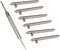 for 24mm Quick Release Spring Bars Pins - 6PCS Stainless Steel Watch Replacement Band Spring Bars Strap Link Pins Diameter 1.5mm + Watch Repair Sp...