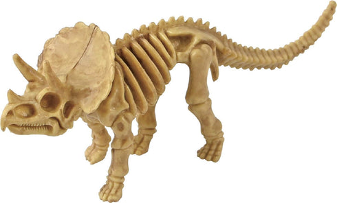 Dino Models, Clay Craft Kit - Dinosaur Arts and Crafts for Kids - Dinosaur Easter Gifts for Boys & Girls - Build 4 Dinos with Air Dry Magic Modeli...