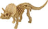 Dino Models, Clay Craft Kit - Dinosaur Arts and Crafts for Kids - Dinosaur Easter Gifts for Boys & Girls - Build 4 Dinos with Air Dry Magic Modeli...