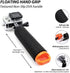 Handler Floating Hand Grip, Underwater Hand Stick Monopod Pole Compatible with DJI OSMO Action Cameras and Other Sports Camera, Blue...