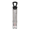 Candy Thermometer Deep Fry/Jam/Sugar/Syrup/Jelly Thermometer with Hanging Hook & Pot Clip Stainless Steel Cooking Food Thermometer Quick Reference...