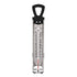 Candy Thermometer Deep Fry/Jam/Sugar/Syrup/Jelly Thermometer with Hanging Hook & Pot Clip Stainless Steel Cooking Food Thermometer Quick Reference...