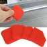 Caulk Tool Kit, 4 Pieces Silicone Caulking Tools Silicone Sealant Remover Caulking Smoother Kit Silicone Applicator Tool for Kitchen Bathroom Floo...