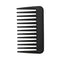 Mini Wide Tooth Comb,Small Travel Purse Hair Detangling Comb Beard Comb for Curly Wavy Hair Portable Care Comb Shower Comb Travel Combs for Men Wo...