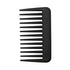 Mini Wide Tooth Comb,Small Travel Purse Hair Detangling Comb Beard Comb for Curly Wavy Hair Portable Care Comb Shower Comb Travel Combs for Men Wo...