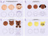 Icing Piping Nozzles Practice Drawings, Cake Pastry Beginner Practice Paper Fondant Decorating Including 23 Popular Patterns Gifts for Women...