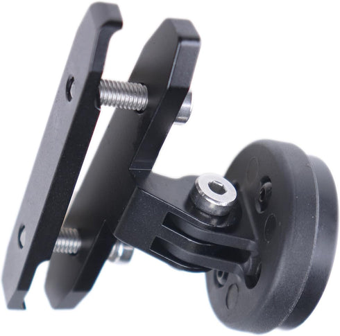 Thinvik Varia Mount Compatible for Garmin,Adjustable Varia Bike Mount.Compatible with Garmin Varia Rearview Radar RTL510,Taillight,Gopro Camera.fo...