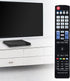 Replacement AKB73615379 Universal Remote Control fit for LG Plasma LCD LED Plasma HDTV 3D Smart TV & Blu-ray Disc DVD Players AKB33871420 AKB72914...