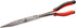 Triplett TT-260 CrossJaw 13-inch Double-X Extended Reach Needle Nose Pliers...