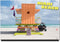 Miami Beach Fridge Magnet Florida Travel Souvenir South Beach...
