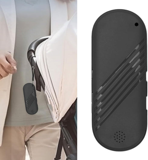 GOWENIC Under Pillow Speaker, Mini Bluetooth Conduction Pillow Speaker, Hypnosis Personal Speaker for Deep Sleeping, Insomnia Noise Machine for Si...