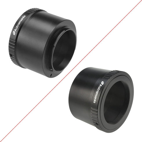 Astromania T T2 Lens to Fuji FX Mount Camera adapter Universal screw in for X-T1 X-A1 X-E2 X-M1 X-E1 X-PRO1...