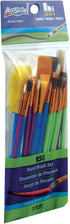ArtSkills Paint Brush Set, Assorted Brushes, 25 Pieces (PA-1986)...