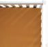GRSSDER Soft Muslin Crib Sheet 1 Pack, 100% Cotton Crib Sheets for Boys and Girls, Fit Standard Crib Mattresses 52" x 28" Safe and Snug, Fall Yell...