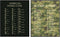 Posterizer 2 pcs-Morse Code and Military Alphabet-Science & Medical Art-Patriotic & Military Art- Gift for Patriots, America Fans-Decor for Game R...