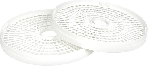 COSORI Food Dehydrator Accessories, for 5 Tray CFD-N051-W Only, BPA-Free, CFD-TR051-WUS, Plastic, 2 Pack...