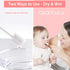 Baby Tongue Cleaner, Baby Toothbrush, 42Pcs Disposable Infant Toothbrush Clean Baby Mouth,Gauze Gum Cleaner Toothbrush Baby Oral Cleaning Stick De...