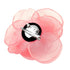 Women's Lovely Flower Hair Clip Rose Brooches | Brooches and Pins for Women | Flower Hair Clips | Hat Pins | Floral Hair clips | Flower Hair Clips...