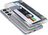 FAteam Case for Galaxy S21 Ultra 5G Shockproof Scratchproof with TPU Soft Bumper Retro Cassette Tape Case Compatible with Samsung Galaxy S21 Ultra...