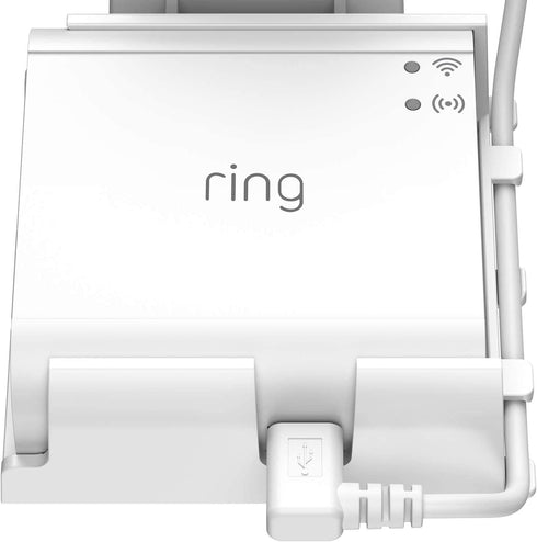 Outlet Wall Mount Hanger Holder Stand for Ring bridge-fits The Ring Smart Lighting – Bridge...