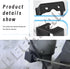 585195MA Worm Bracket for Snow Throwers - for M-urray Snow & Craftsman Gas Snow Blowers 536888600, C950-52005-0, F2814-000, C950-52919-0, 53688635...