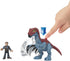 Fisher-Price Imaginext Jurassic World Dinosaur Toy Therizinosaurus & Owen Grady Figure Set for Pretend Play Preschool Kids Ages 3+ Years...