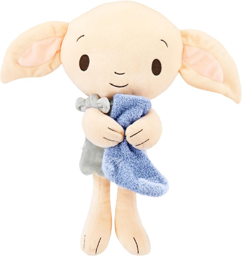 KIDS PREFERRED Harry Potter Dobby Plush Weighted Stuffed Animal The Lovable House Elf Holding His Iconic Sock for Babies, Toddlers, and Kids 15 in...