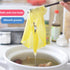 48 Sheets Oil Absorbing Paper for Food Oil Blotting Sheets for Cooking Fried food Oil Absorbing Paper for Soup to Remove Oil Scum Kitchen Oil Abso...