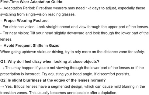 AQWANO 3-Pack Bifocal Computer Reading Glasses Blue Light Blocking, Lightweight Comfort Ultra-Thin Stylish Round Bifocal Readers Sunglasses, 3.5...