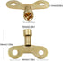 Radiator Plumbing Bleed Bleeding Key Solid Brass Radiator Plumbing Keys Metal For Venting Air Switch Spool Radiator Keys For Bleeding Old Home Rad...