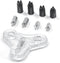 BOUSNIC New Replacement Contact Point with Conductive Silicone and Test Light for Dog Training Collar RS2A and RS2B...