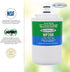 Aqua Fresh UKF7003 Refrigerator Water Filter Replacement Compatible with UKF7003, UKF7002AXX, EDR7D1, UKF7003AXX, UKF7002, UKF5001, RFC1600A, RWF1...