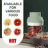 Electric Garlic Chopper Mini, Garlic Masher Mincer Crusher Pepper Chili Nuts Meat Grinder, Food Processor Small with Garlic Peeler And Spoon, 250M...