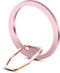 Portable Magnetic Ring Holder for iPhone 15 14 13 12 Series, Strong Magnetic Finger Phone Grip Stand for MagSafe case, Phone Kickstand Pink......