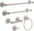 Franklin Brass Jamestown Toilet Paper Holder, Brushed Nickel, Bathroom Accessories, 9008SN...