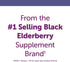 Nature's Way Sambucus Immune Elderberry Lozenges* with Vitamin C, Echinacea, & Zinc, 30 Lozenges...