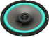 6.5in Car Audio Speaker Subwoofer, 160W High Power Bass Surround Sound Stereo Subwoofer Speaker System 93 DB, 4 Ohm, 50 Oz Magnet, 70Hz-18KHz Voic...