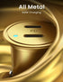 40W Car Charger Mini USB C Car Charger Fast Charging, PD 3.0 Dual Port Cigarette Lighter USB Charger, All Metal Car Charger USB C Compatible with ...