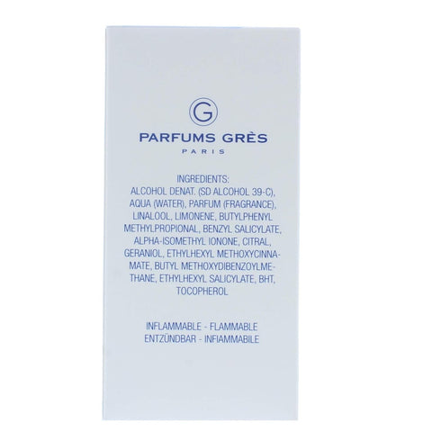 Gres Cabotine Vivide for Women Eau de Toilette Spray, 3.4 Ounce...